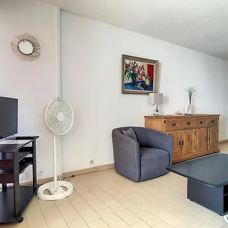Apartment Carnon F2 En Front De Avec Garage Privatif - Fr-1-715-95