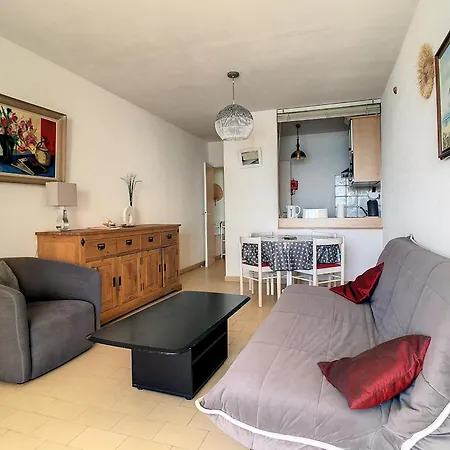 Apartment Carnon F2 En Front De Avec Garage Privatif - Fr-1-715-95 Mauguio