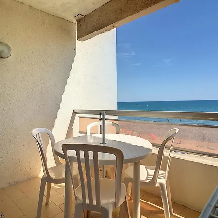 Apartment Carnon F2 En Front De Avec Garage Privatif - Fr-1-715-95