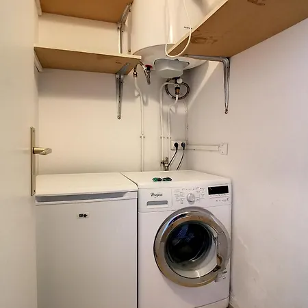 Apartmán Carnon F2 En Front De Avec Garage Privatif - Fr-1-715-95 Mauguio