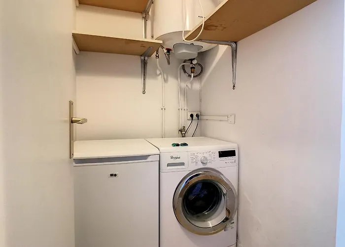 Apartamento Carnon F2 En Front De Avec Garage Privatif - Fr-1-715-95 Mauguio