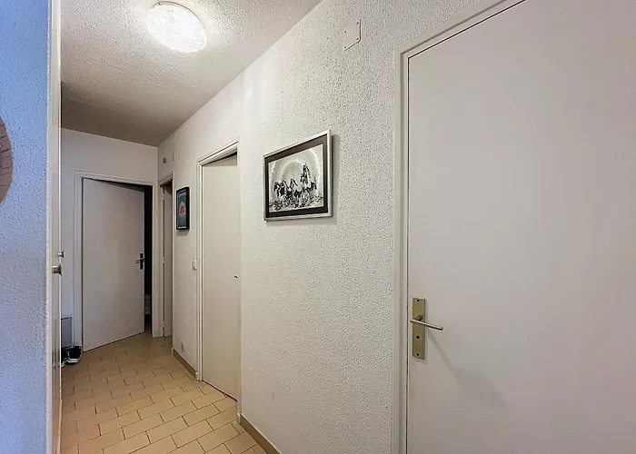 Apartamento Carnon F2 En Front De Avec Garage Privatif - Fr-1-715-95